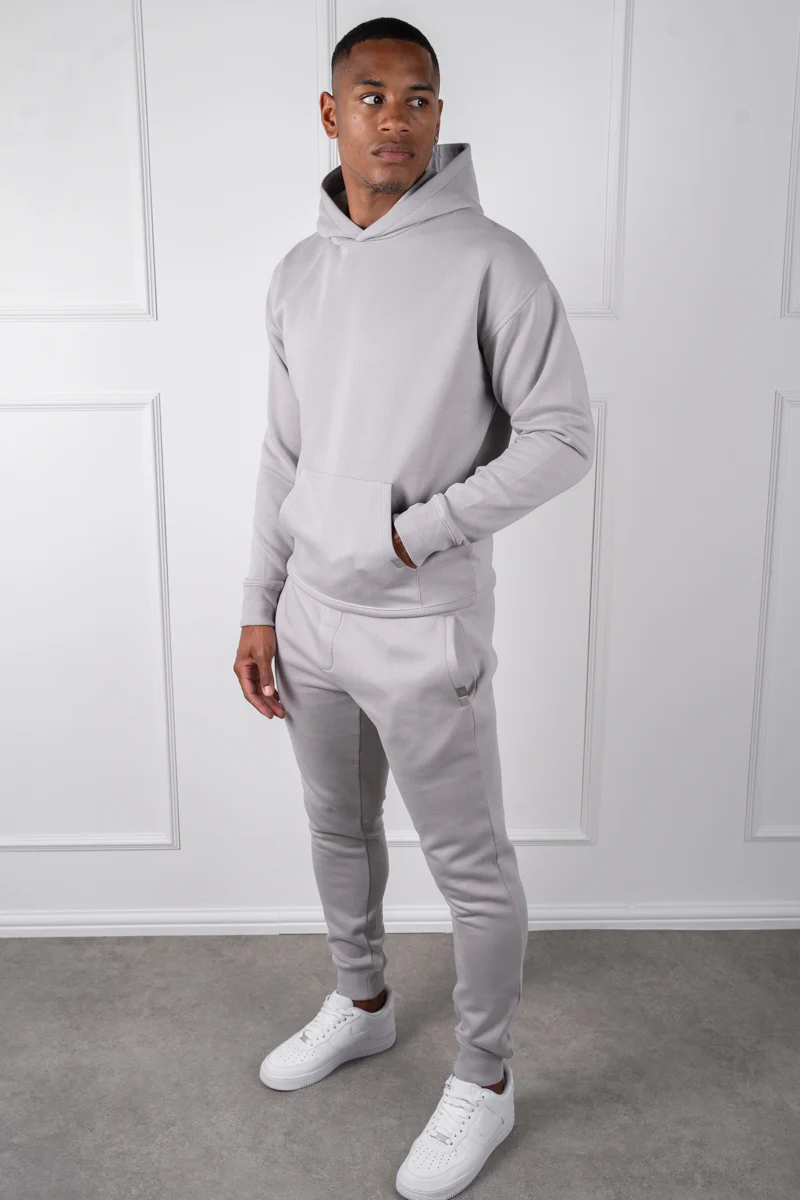Slim Fit Jogger - Grey - Image 2