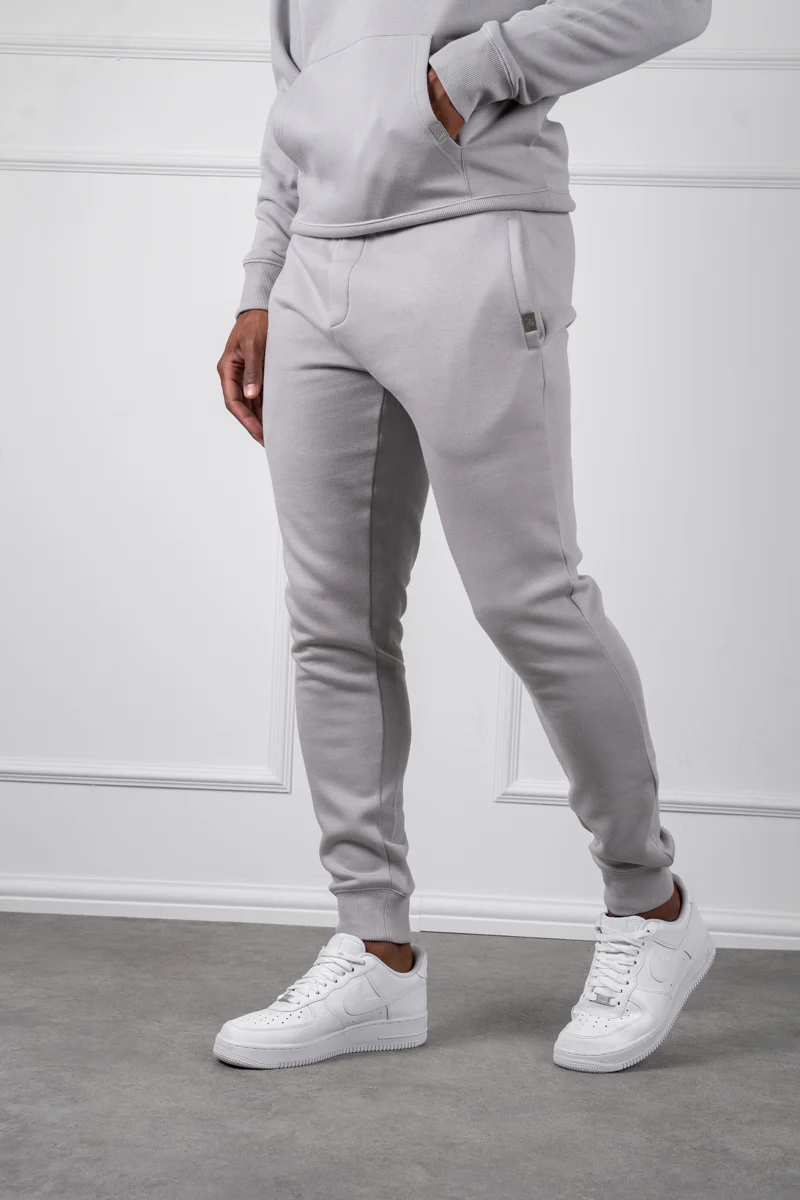 Slim Fit Jogger - Grey - Image 3