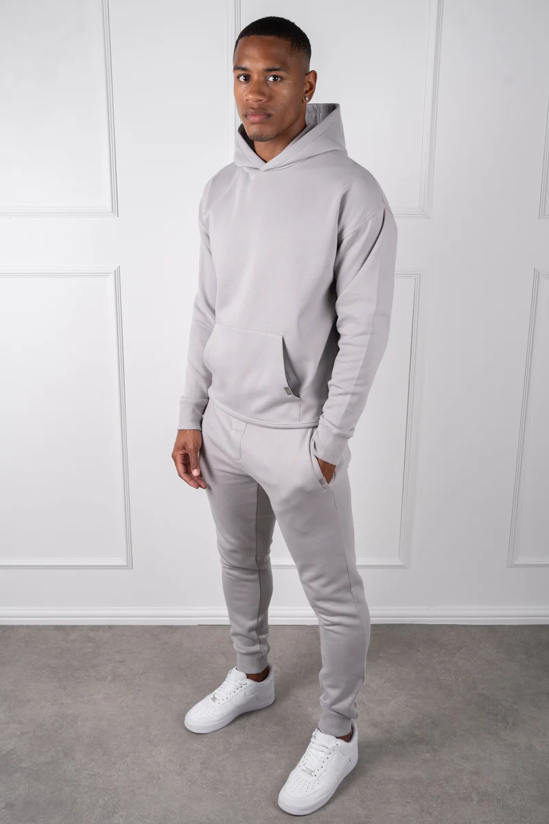 Slim Fit Jogger - Grey - Image 7
